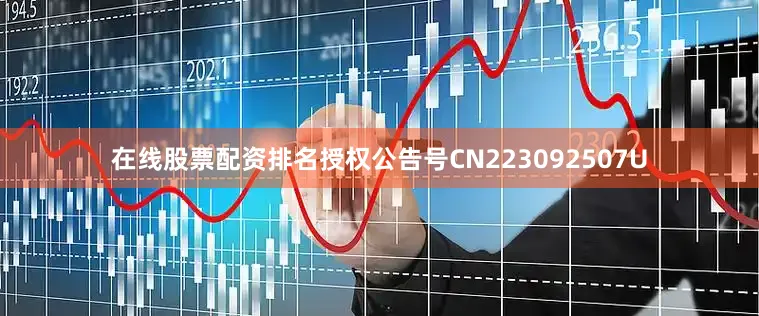 在线股票配资排名授权公告号CN223092507U