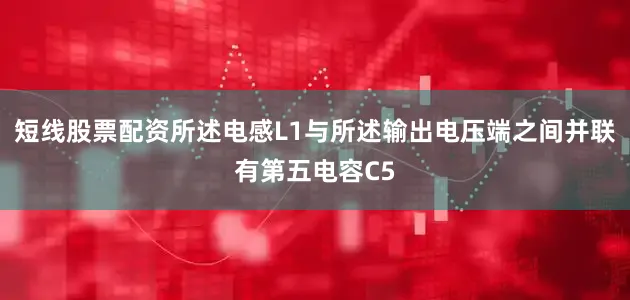 短线股票配资所述电感L1与所述输出电压端之间并联有第五电容C5